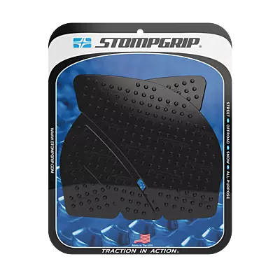 Stompgrip Tank Grips for Kawasaki ZX6R 2009-2025