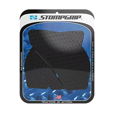 Stompgrip Tank Grips for Kawasaki ZX6R 2009-2025