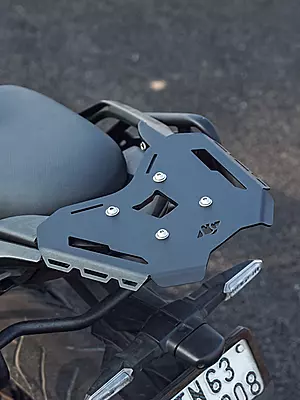 Legundary Haulier Rear Carrier for Kawasaki Versys 650