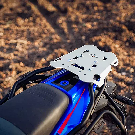 Legundary Gopher Luggage Carrier for Hero Xpulse 210