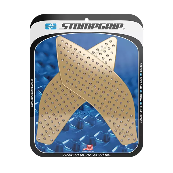 Stompgrip Tank Grips for Honda CB300R / 650R / CBR650R 2019-2025