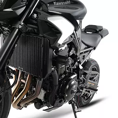 R&G Crash Protectors - Aero Style for Kawasaki Z900 2017+