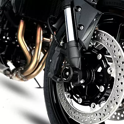 R&G Fork Protectors for the Kawasaki Z900 2017 / Z900RS 2018-2024