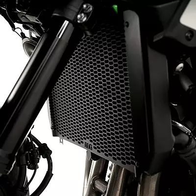 R&G PRO Radiator Guard for Kawasaki Z900 2025+ / Z900RS 2025+ / Z900RS Cafe 2025+