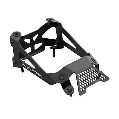 Evotech Screen Relocator Kit for Kawasaki Z900 2025+
