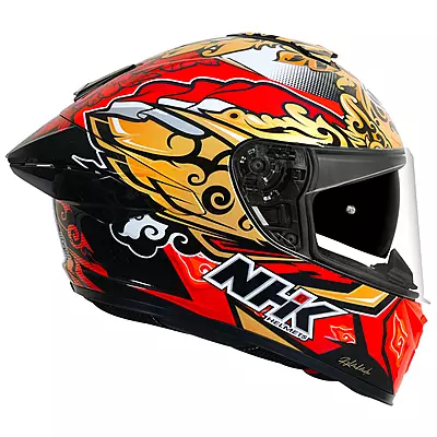 NHK K5R Ivan Ortola #6 Glossy