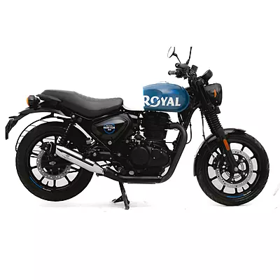 Red Rooster Performance Rumbler Max for Royal Enfield Hunter 350
