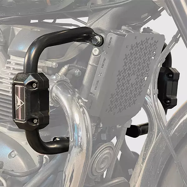 Auto Engina Crash Guard for Royal Enfield Super Meteor 650