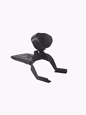 Legundary Backrest With Carrier for Royal Enfield Interceptor 650 / Continental GT 650