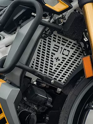 Legundary Vector Radiator Grill for TVS Apache RTR 310