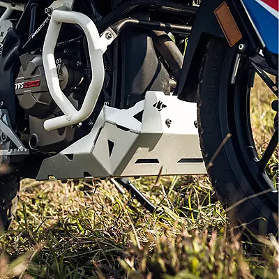 Legundary Vambrace Bashplate for TVS Apache RTX