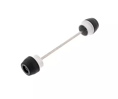 Evotech Rear Spindle Bobbins for Kawasaki Z900 2017-2024 / Z900 2025+