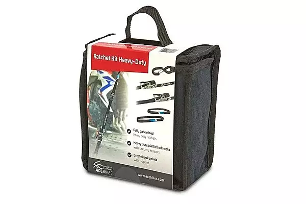 Ace Bikes Ratchet Kit Heavy-Duty