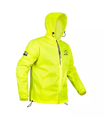Rynox H2GO Pro 3 Rain Jacket