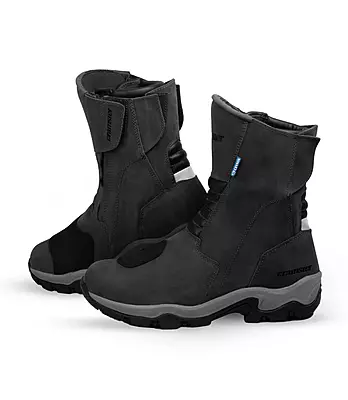 Cramster Flux Motorcycle Touring Boots Cramster Flux Motorcycle Touring Boots