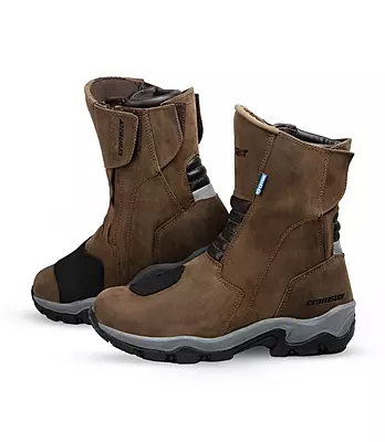 Cramster Flux Motorcycle Touring Boots Cramster Flux Motorcycle Touring Boots