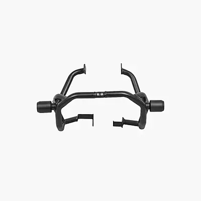 Legundary Thanos Crashguard With Slider for Yamaha XSR 155 Legundary Thanos Crashguard With Slider for Yamaha XSR 155