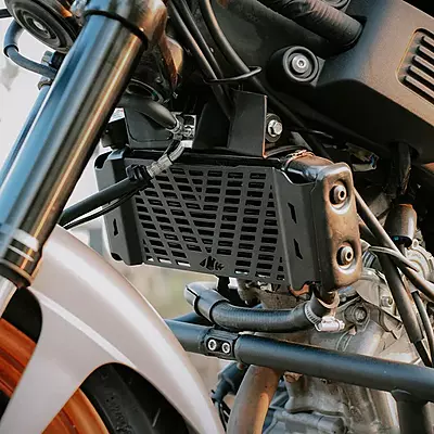 Legundary Vector Radiator Grill for Yamaha XSR 155 Legundary Vector Radiator Grill for Yamaha XSR 155