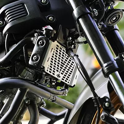 Legundary Vector Radiator Grill for Yamaha XSR 155
