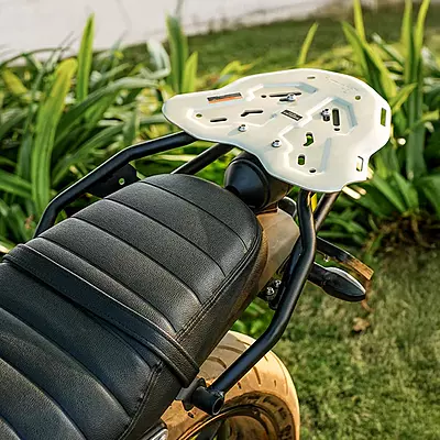 Legundary Gopher Luggage Carrier for Yamaha XSR 155