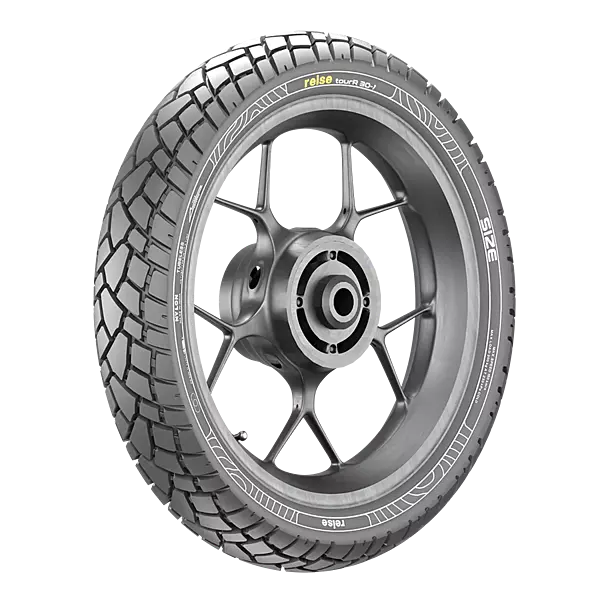 Reise TourR 30-01 56P Tubeless Tyre (100/90R18)
