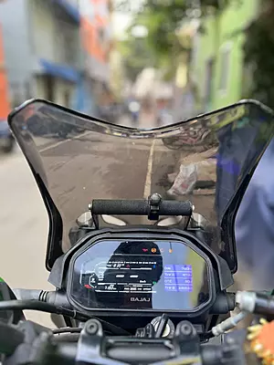 Motourenn GPS Mount for Bajaj Dominar 2025+