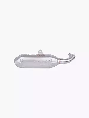 Norifumi Whoops Slipon Exhaust (Stainless Steel) for KTM 390 Adventure 2025+