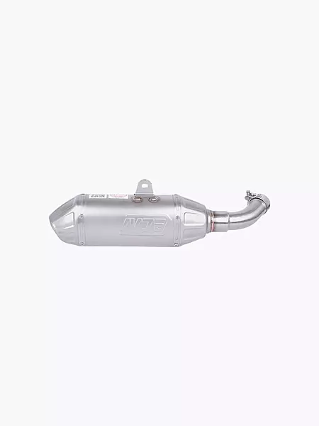 Norifumi Whoops Slipon Exhaust (Stainless Steel) for KTM 390 Adventure 2025+