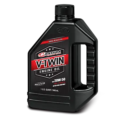 Maxima V-Twin Full SYN 20W-50 Maxima V-Twin Full SYN 20W-50