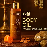 BODY OIL
