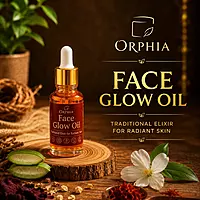 FACE GLOW OIL