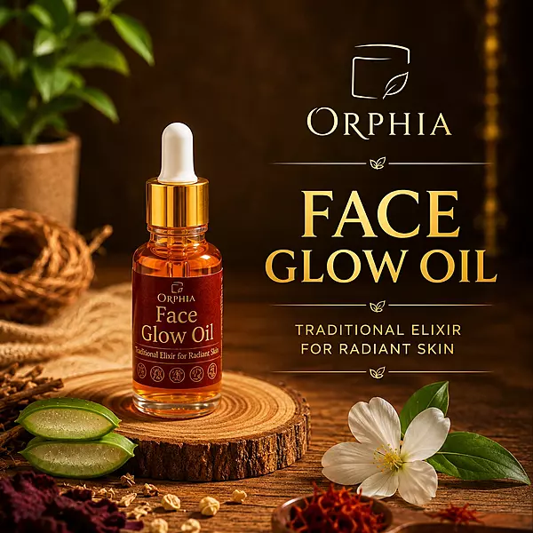 FACE GLOW OIL