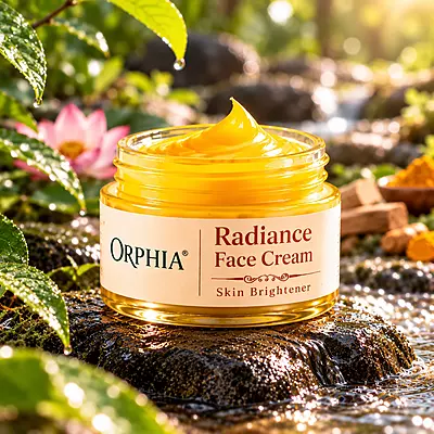 RADIANCE FACE CREAM