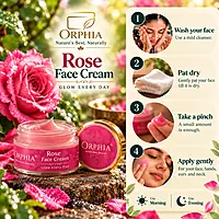 ROSE FACE CREAM