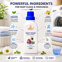 Eazy Eash - detergent liquid 500ml