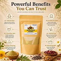 Harsha Naturals - Herbal Bath Powders - 100 gm