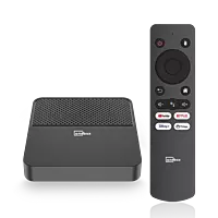 H618 Voice Enabled Android TV Box (2GB/16GB) – Faster, Smarter, Smoother