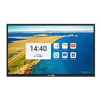 98 inch Interactive Panel 4 GB 128 GB