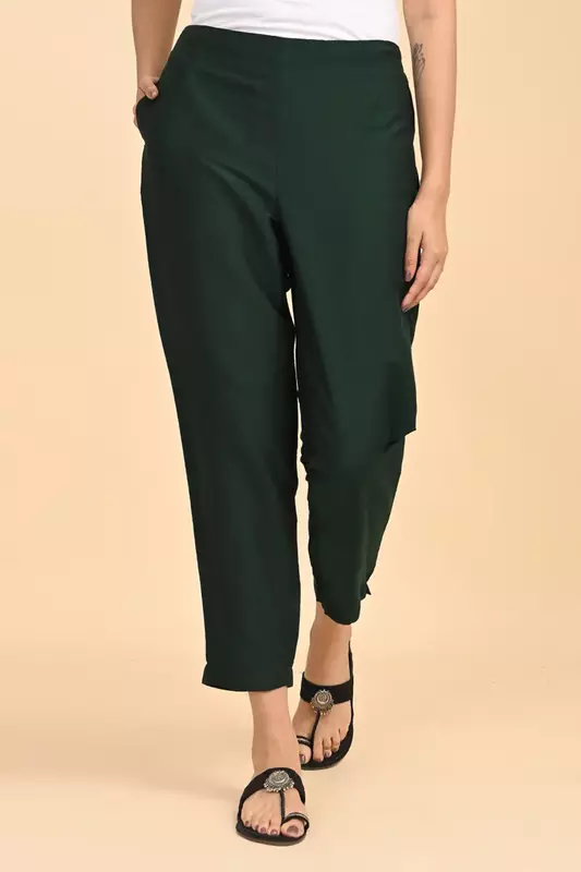 Women Ethnic Trousers