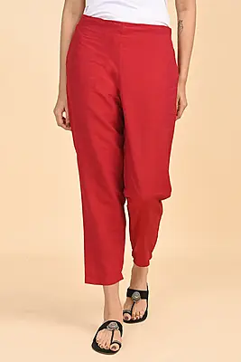 Women Ethnic Trousers