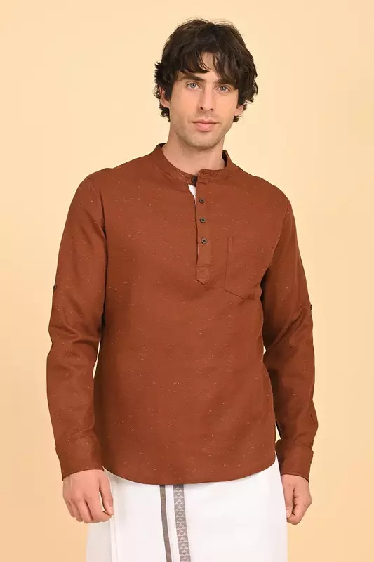 Men's Short Kurta