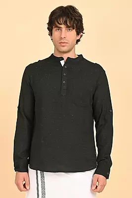 Men's Short Kurta