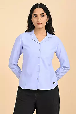 Womens Mandrin Shirts