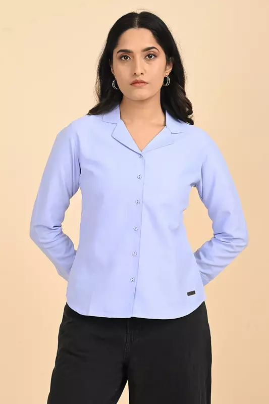 Womens Mandrin Shirts