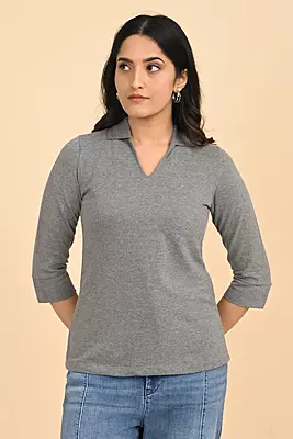Womens Polo Tee