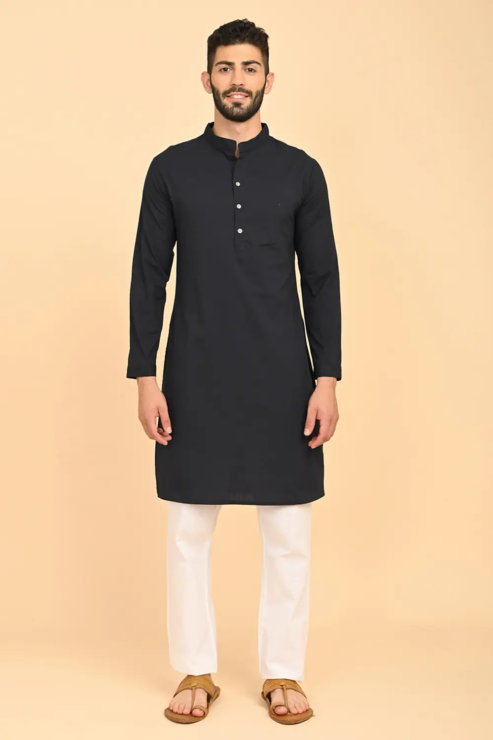 Men's Long Kurta