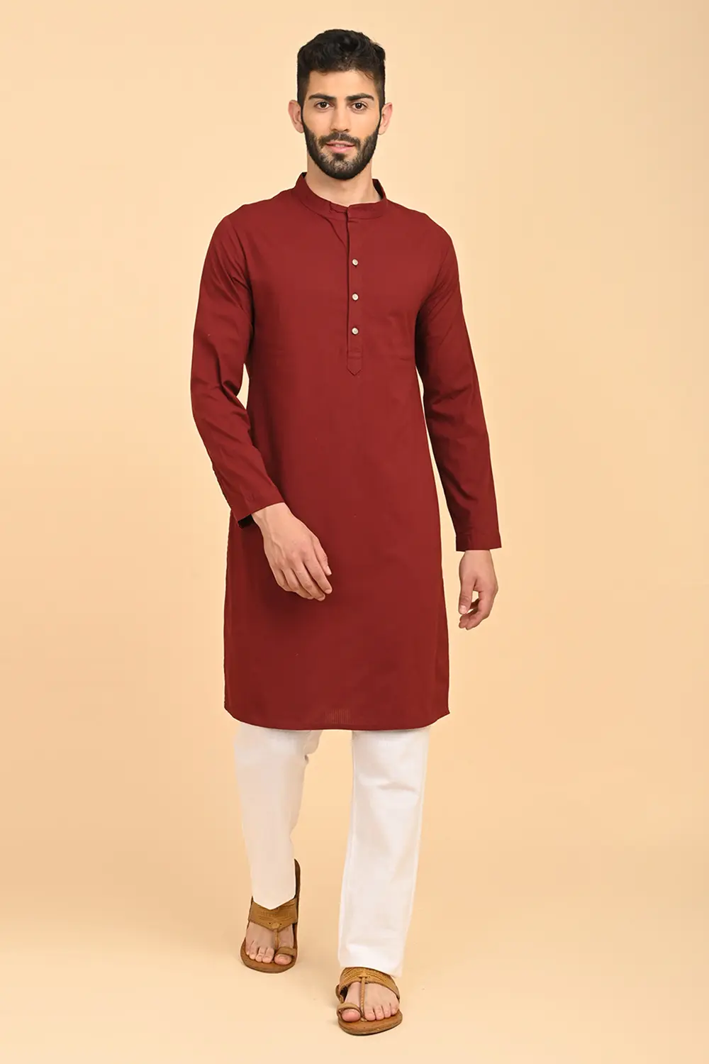 Men's Long Kurta