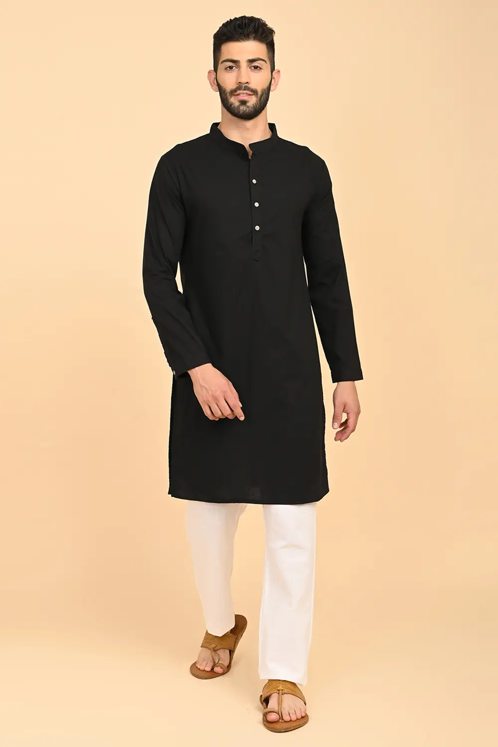 Men's Long Kurta