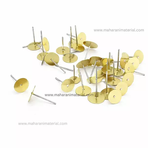 Earring Stud | Qty 12 Pair