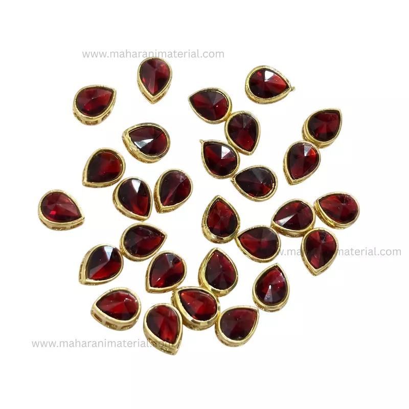 Kundan Drop Premium